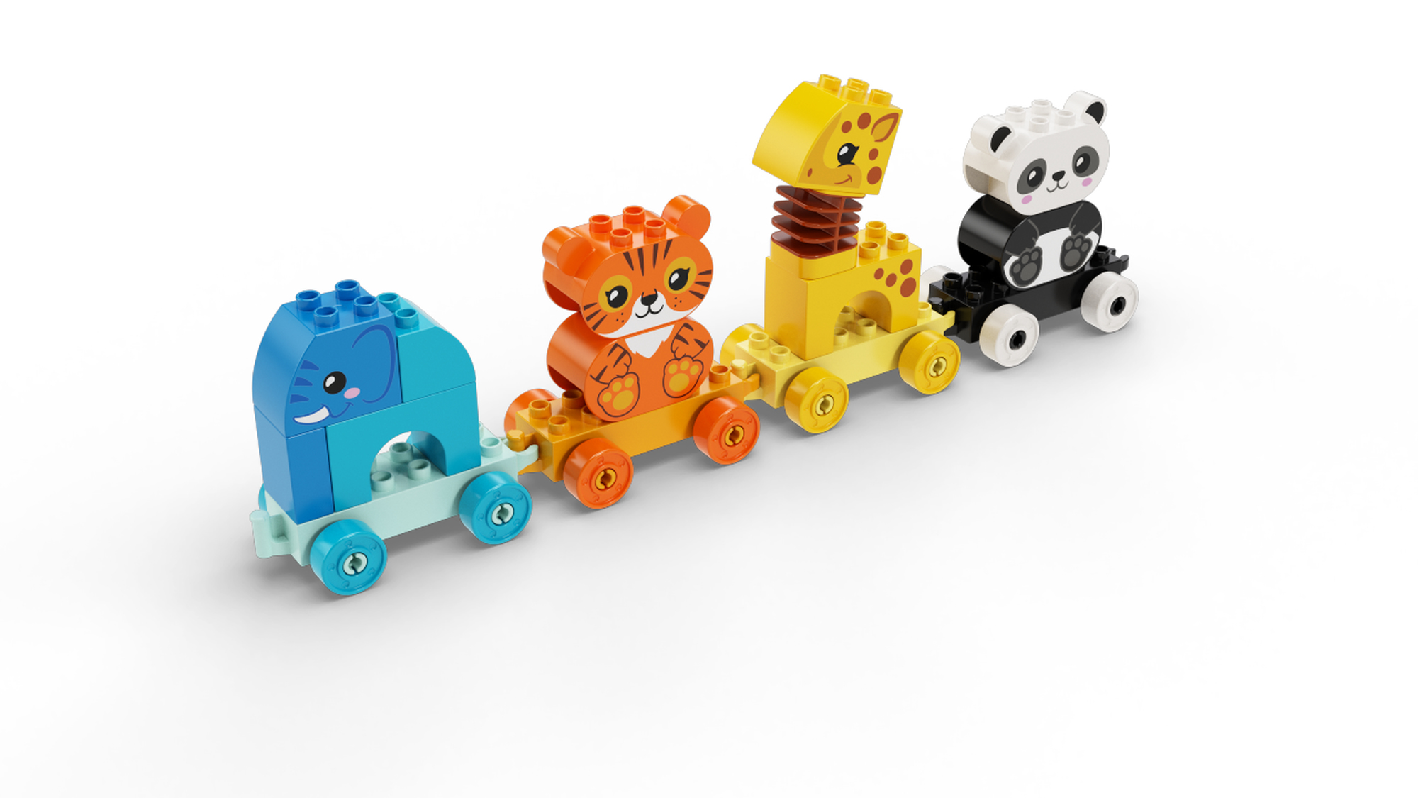 DUPLO 10955 Animal Train 5702016911121 BRICKshop LEGO en DUPLO specialist