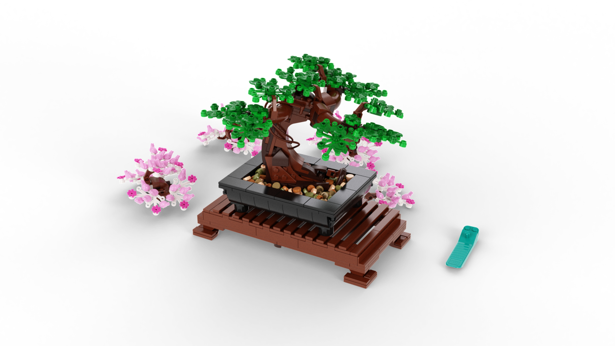 Buy LEGO® Bonsai Tree 10281 Building Kit (878 Pieces)