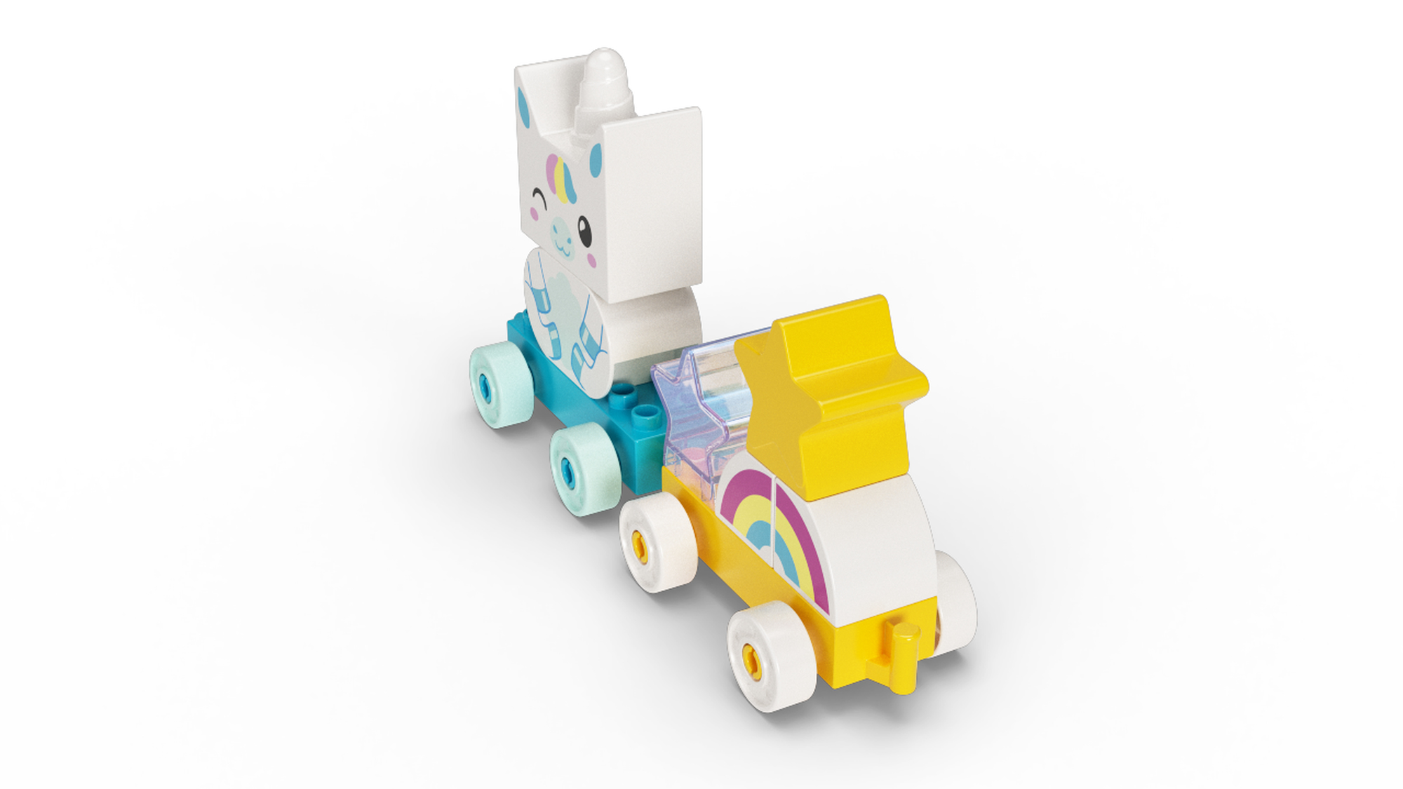 10953 LEGO Duplo - Unicorno – sgorbatipiacenza