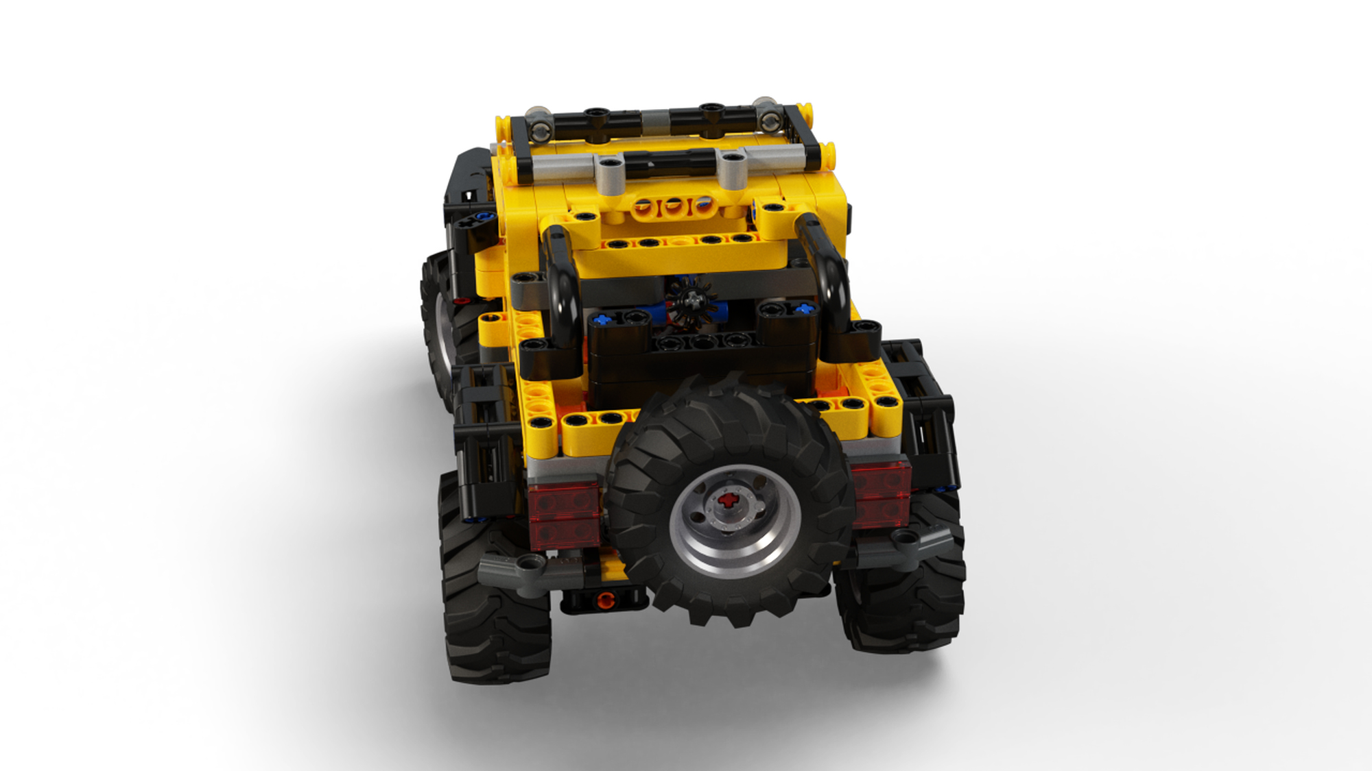 LEGO 42122 Jeep Wrangler, 5702016913316