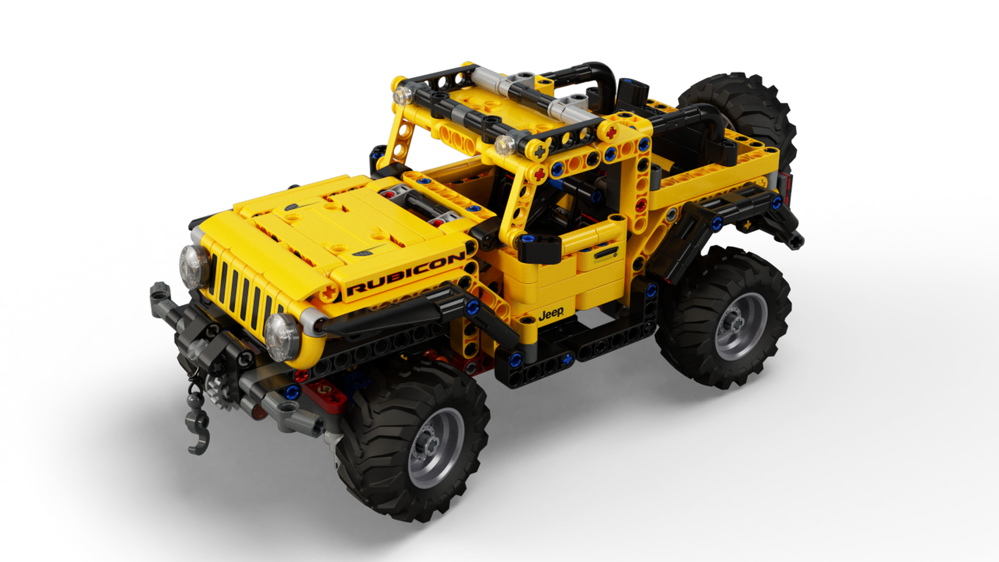 LEGO 42122 Jeep Wrangler 5702016913316 BRICKshop LEGO en