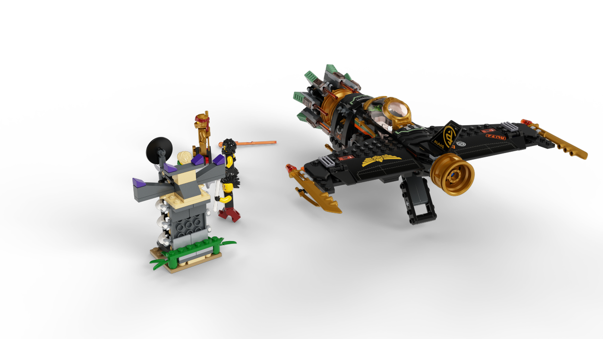 LEGO 71736 Boulder Blaster | 5702016888751 | BRICKshop - LEGO en