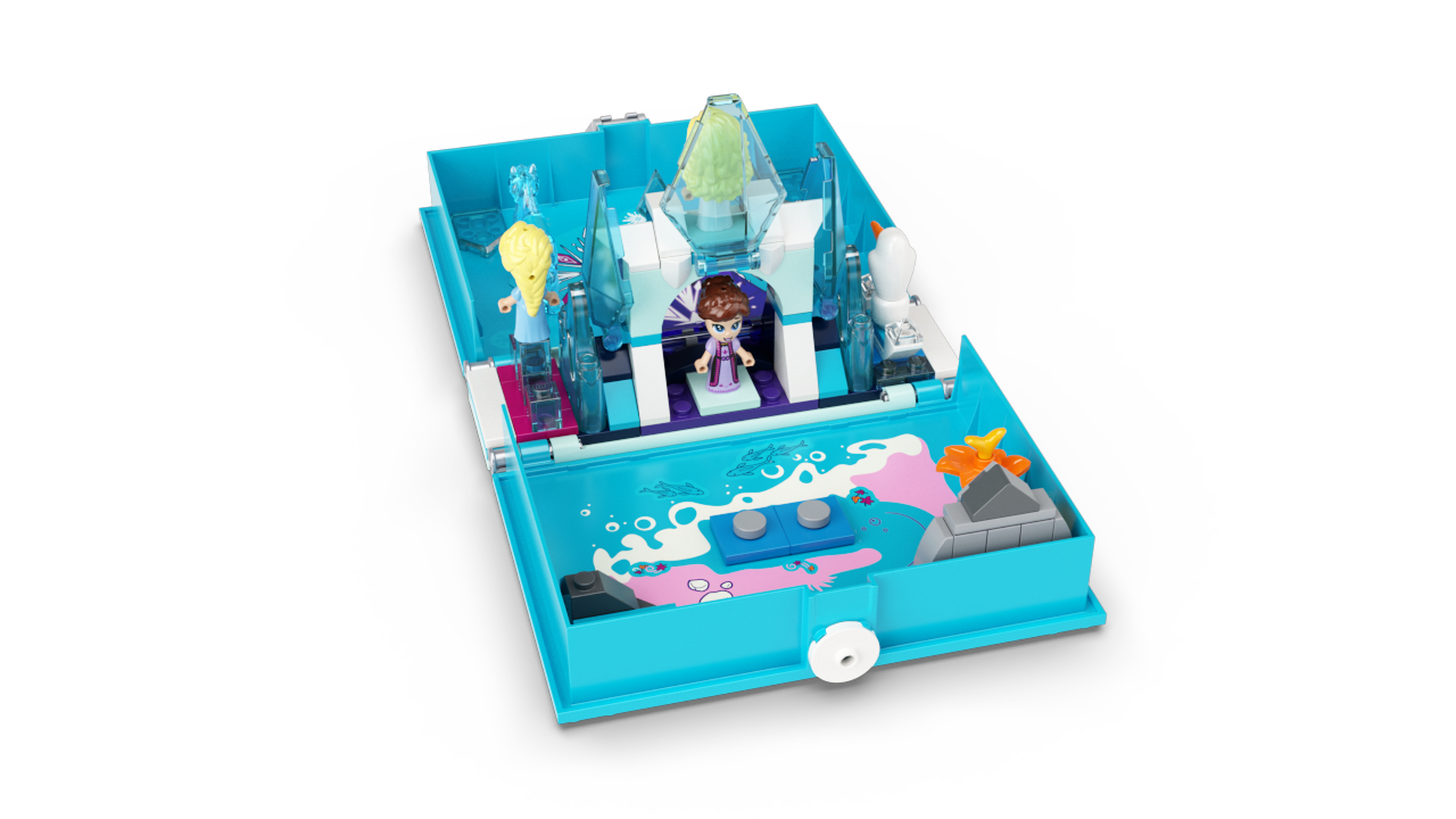 LEGO 43189 Elsa and the Nokk Storybook 5702016909159 BRICKshop