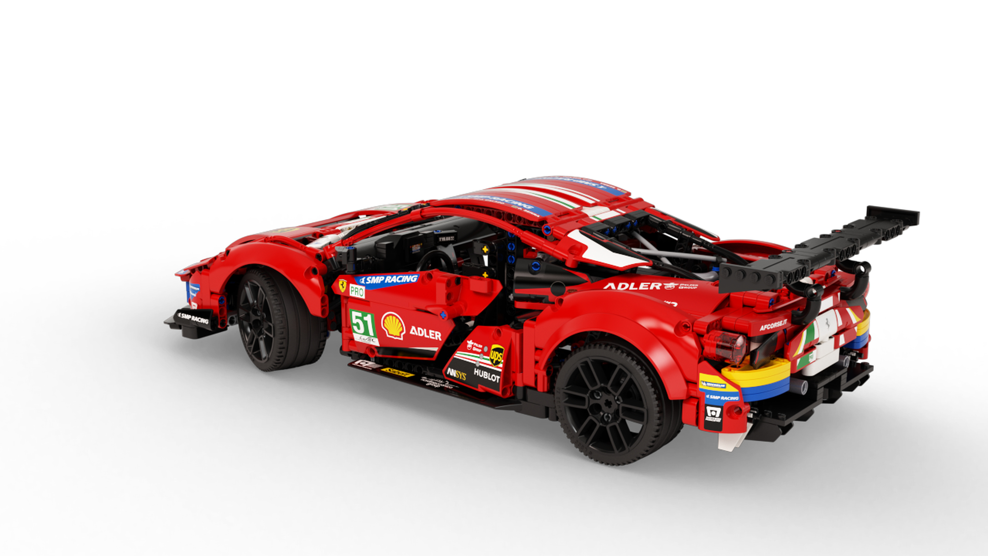 lego ferrari 488 gte 42125