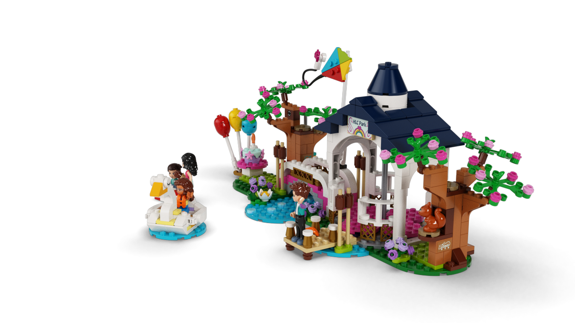 Lego friends outlet heartlake park