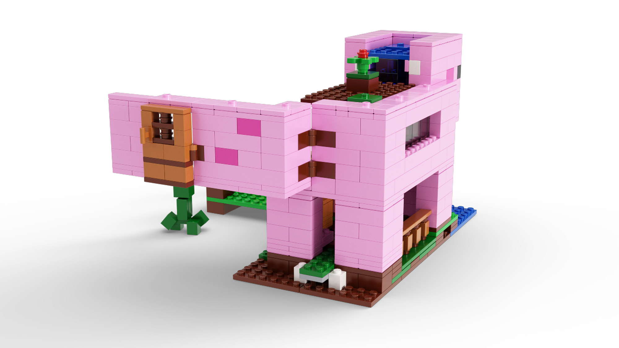 Lego The Pig House Brickshop Lego En Duplo Specialist