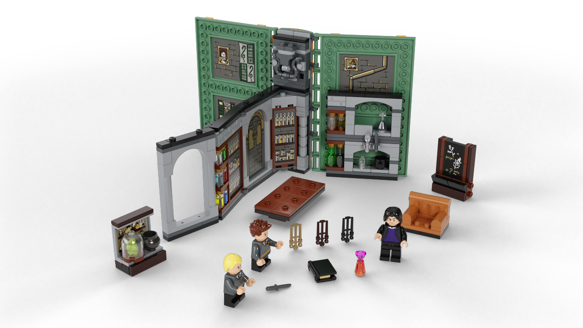 LEGO 76383 Hogwarts Moment Potions Class