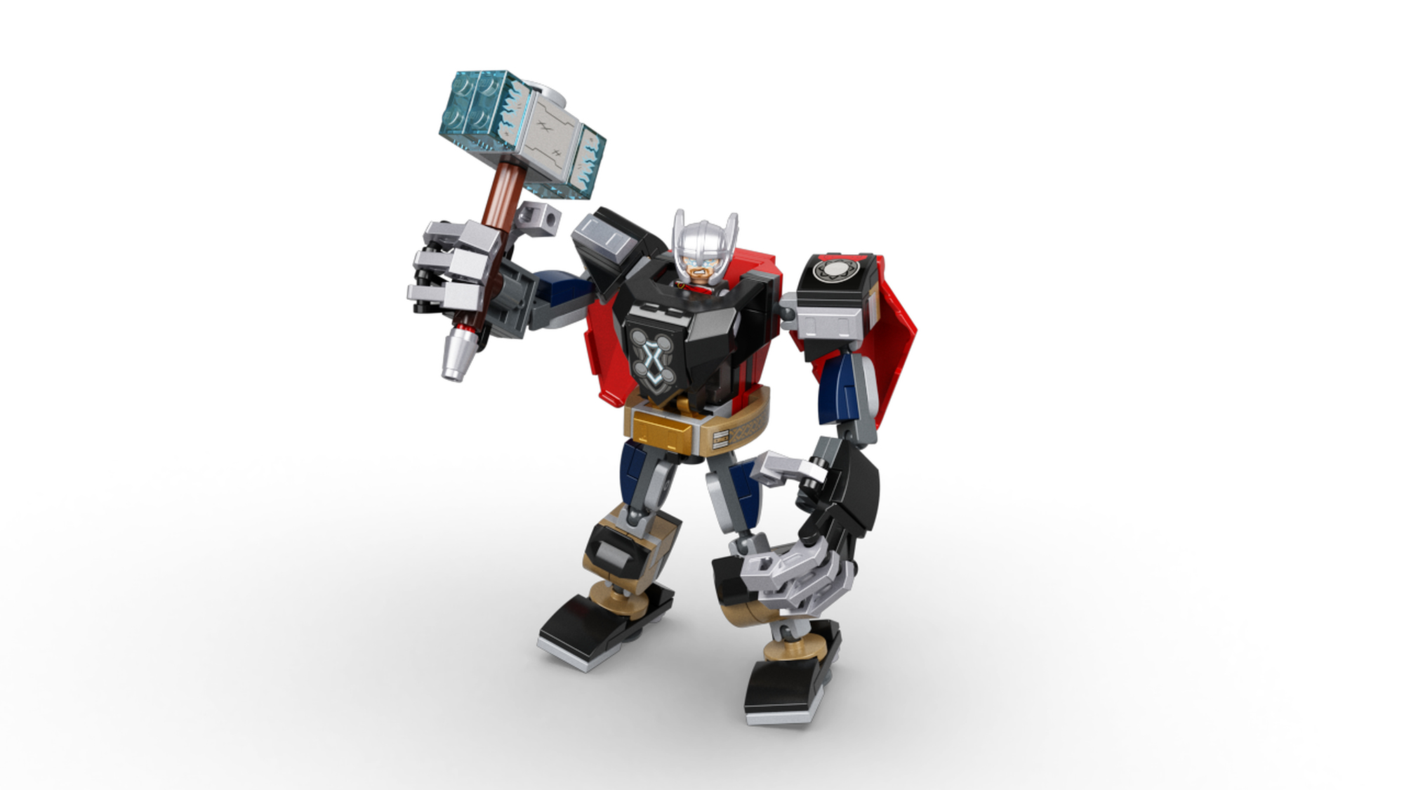 82様 LEGO 76169 Thor Mech Armour | 5702016912746 | BRICKshop - LEGO en