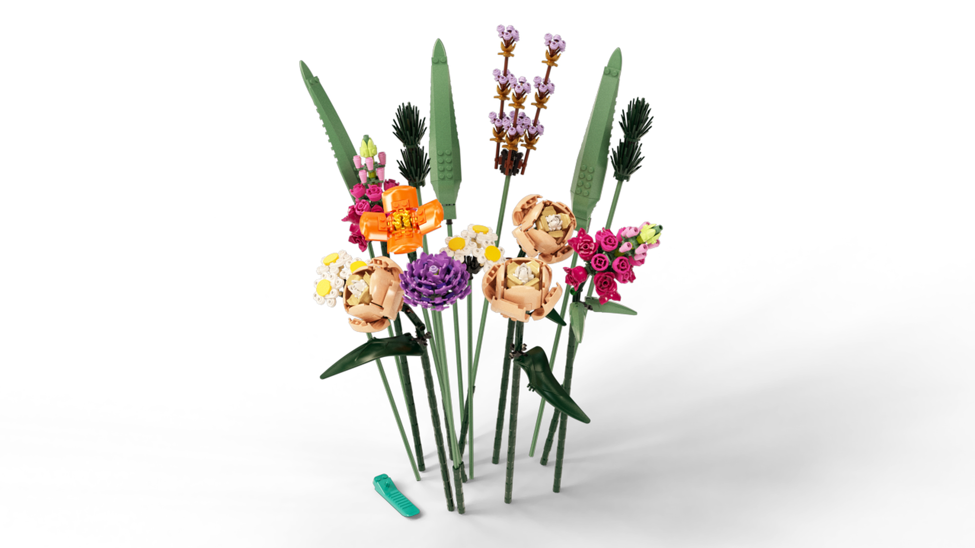 LEGO 10280 Flower Bouquet, 5702016913767