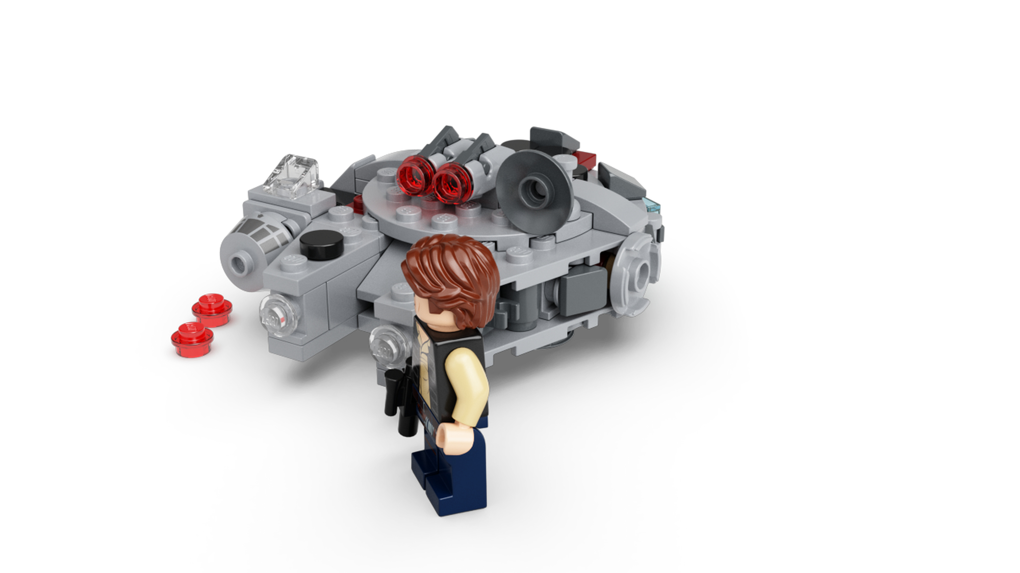 Millennium Falcon™ Microfighter