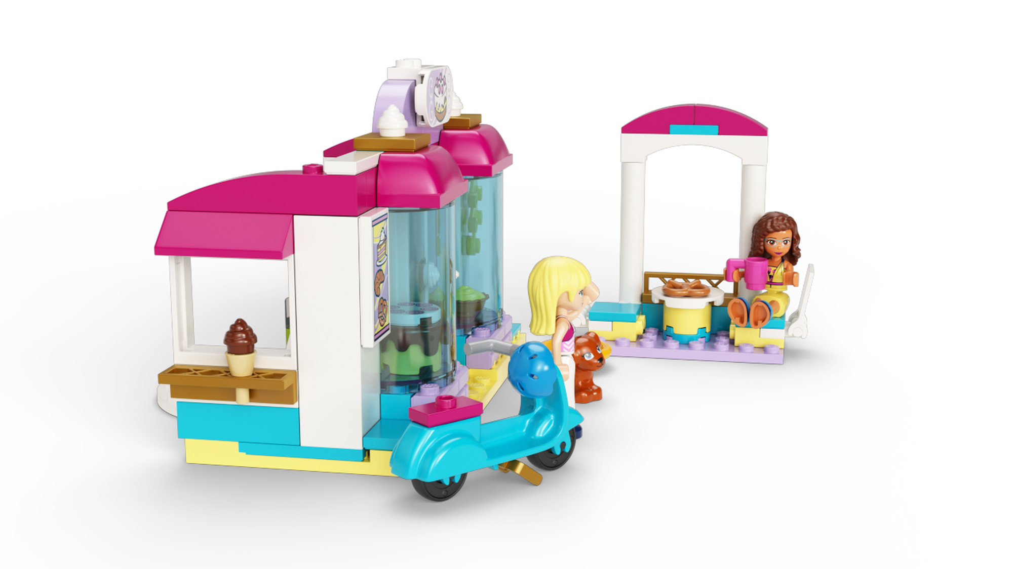 Lego Friends 41440 Forno di Heartlake City 4 Anni+