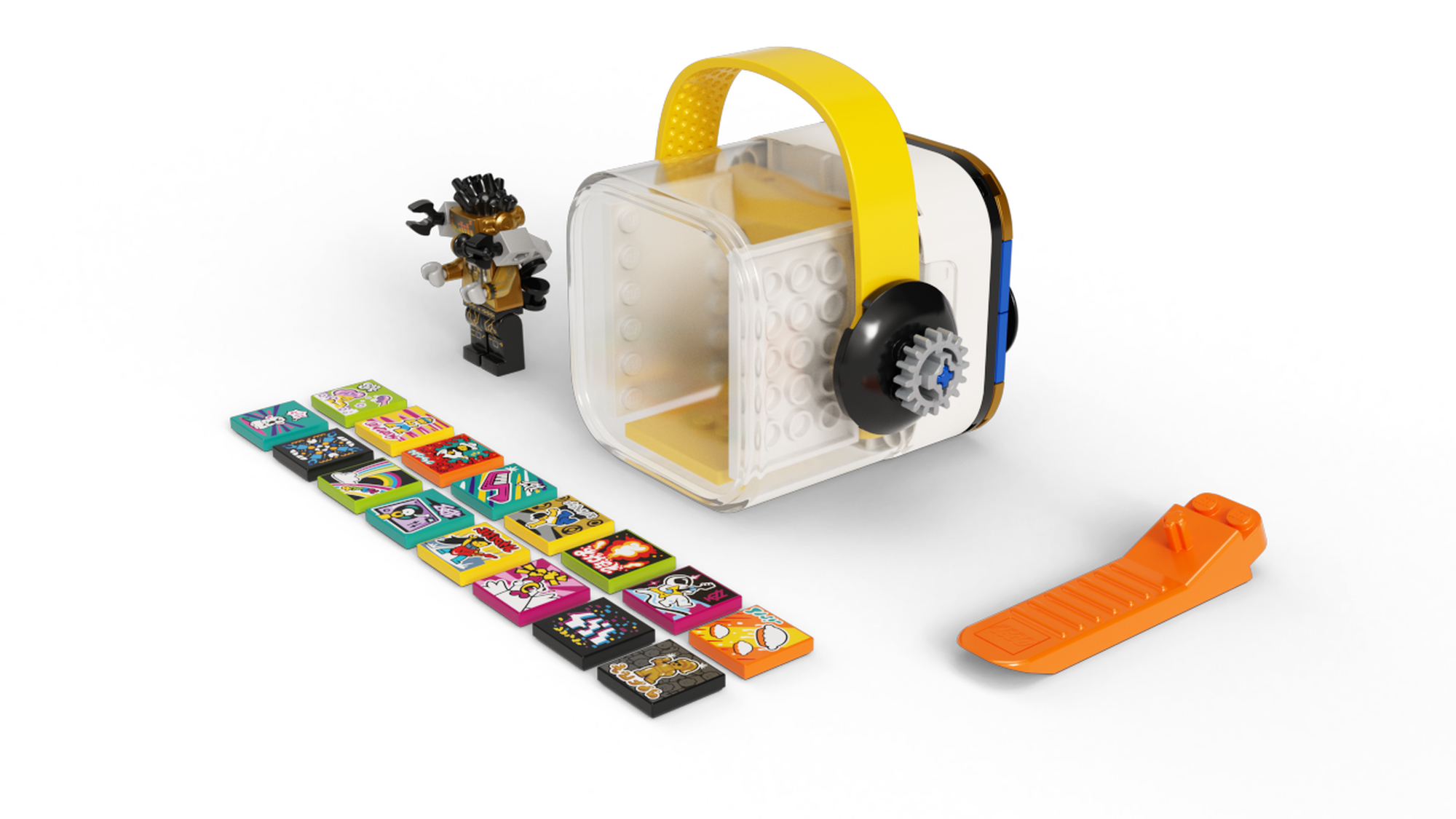 LEGO VIDIYO HipHop Robot BeatBox • Set 43107 • SetDB