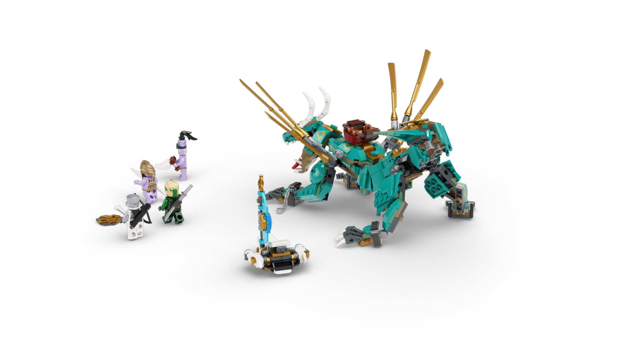 Lego Ninjago First Born | ppgbbe.intranet.biologia.ufrj.br