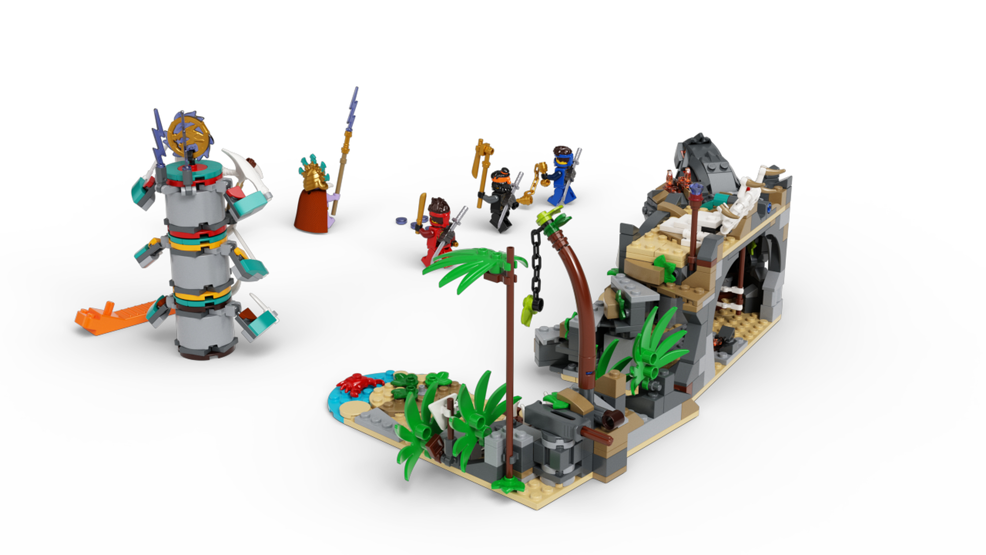 LEGO 71747 The Keepers' Village | 5702016889680 | BRICKshop - LEGO