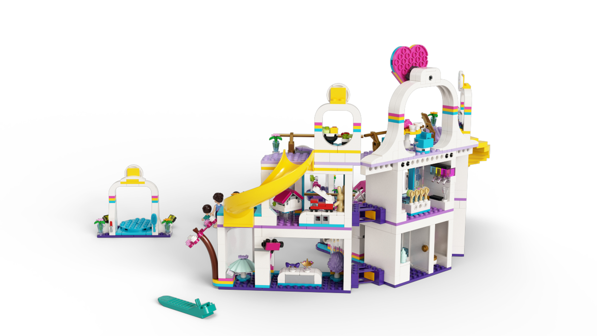 LEGO 41450 Heartlake City Shopping Mall 5702016916140
