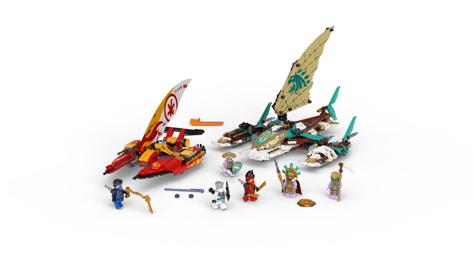 lego ninjago 71748