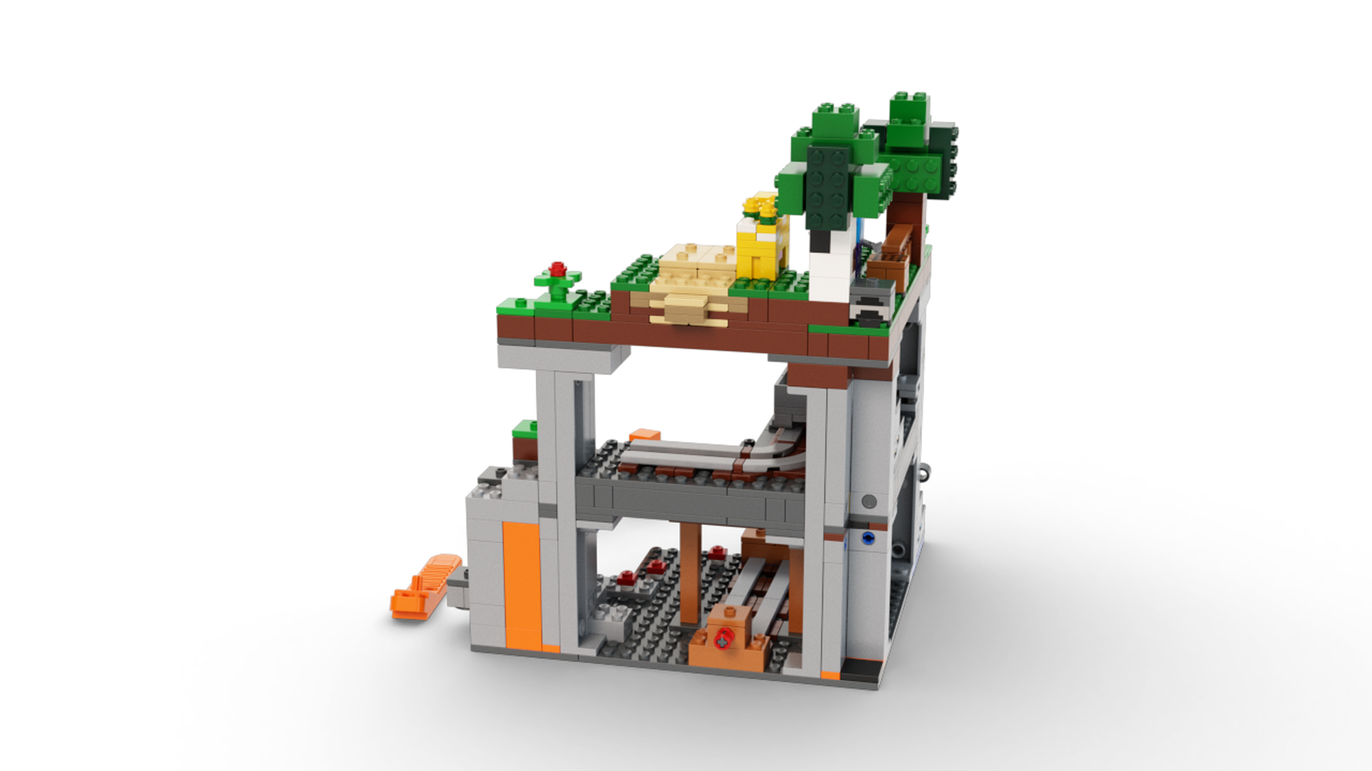 LEGO 21169 The First Adventure | 5702016913873 | BRICKshop LEGO specialist