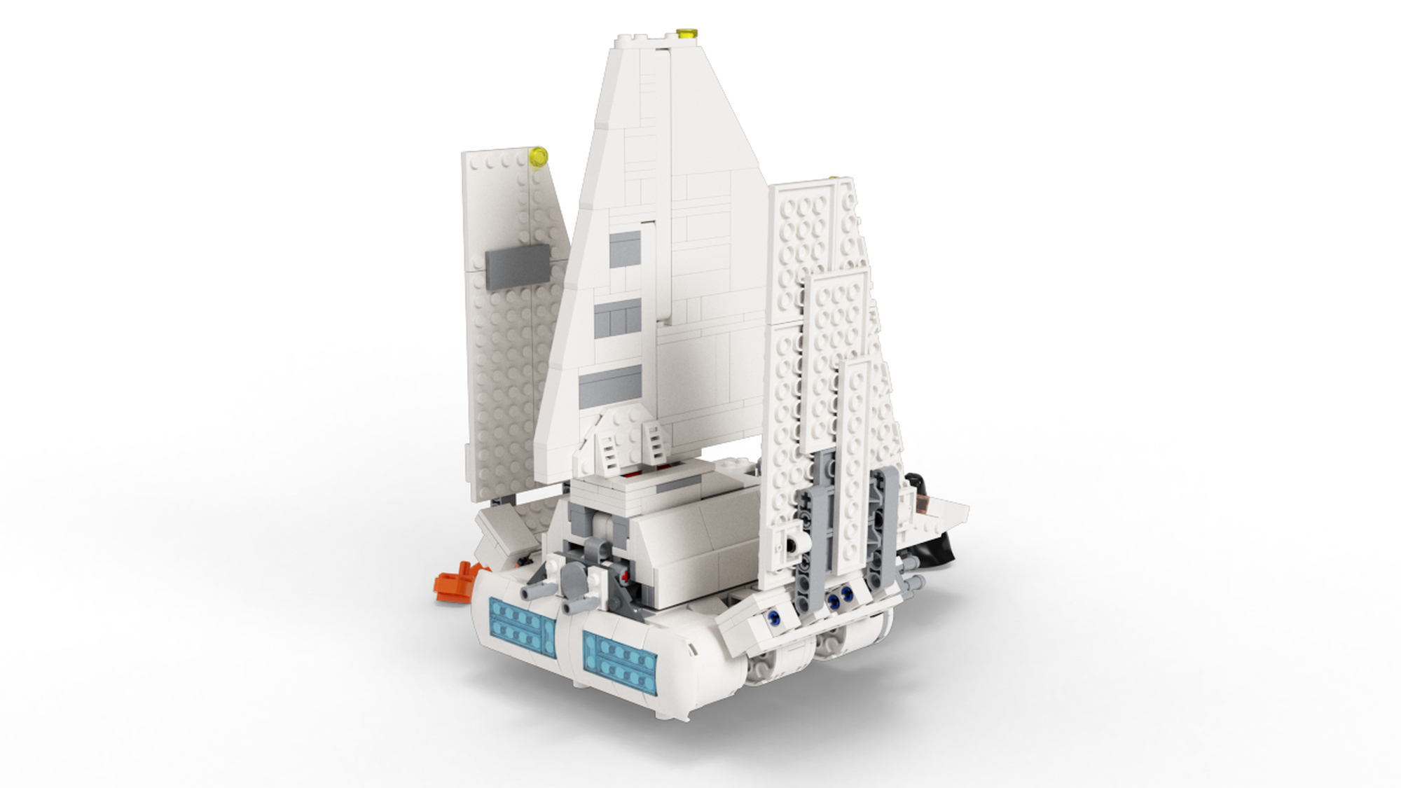 LEGO 75302 Imperial Shuttle | 5702016914474 | BRICKshop - LEGO en