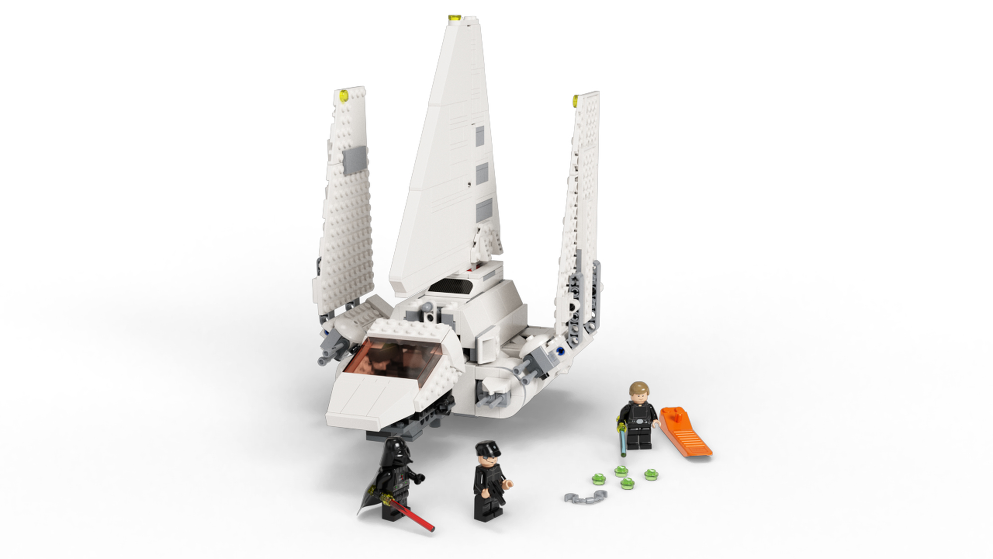 LEGO 75302 Imperial Shuttle, 5702016914474