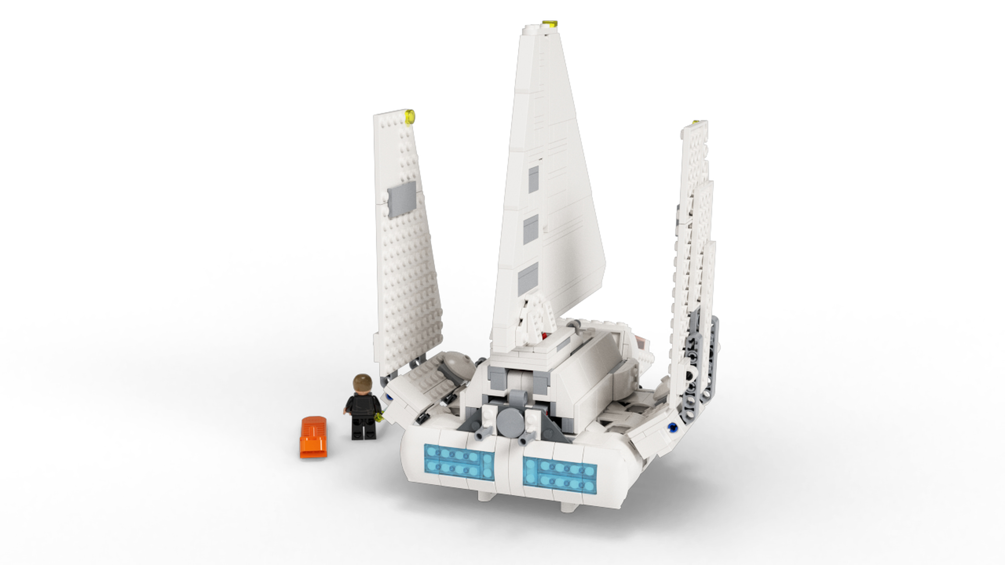 Lego Imperial Shuttle 2021 Imperial Shuttle™ 75302 Star Wars™ Buy