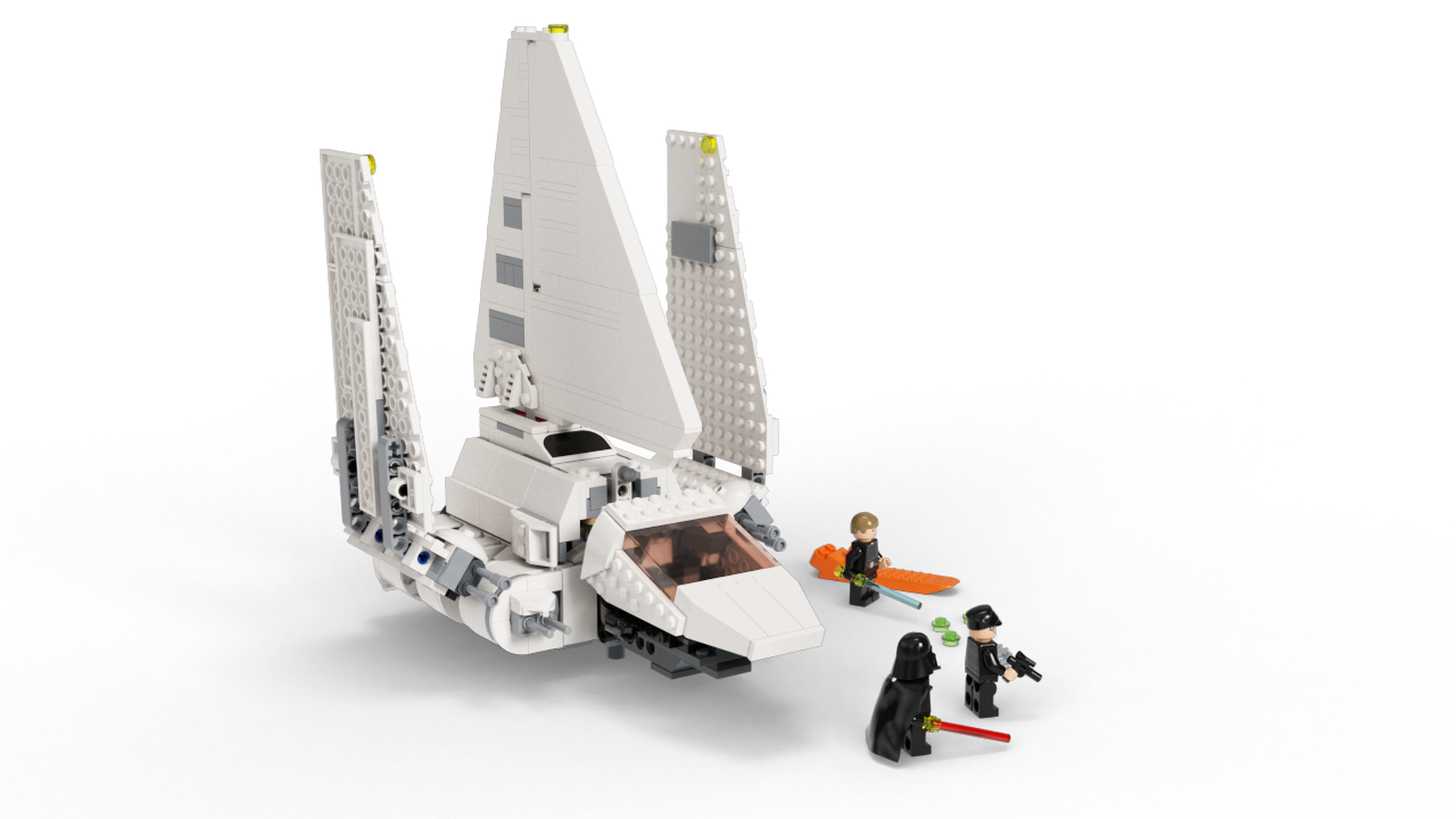 LEGO 75302 Imperial Shuttle, 5702016914474