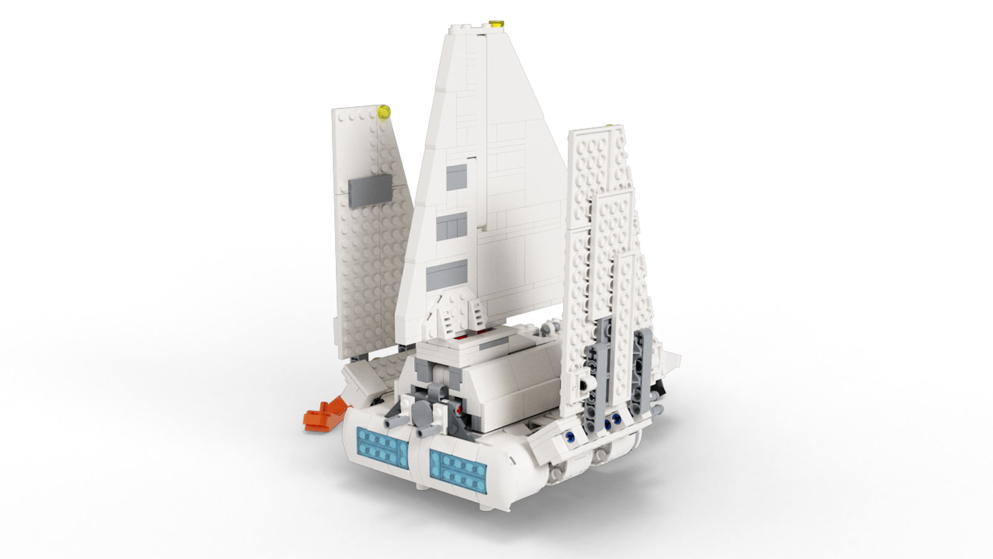 Lego Star Wars Imperial Shuttle 2021 Lego Imperial Shuttle 2021