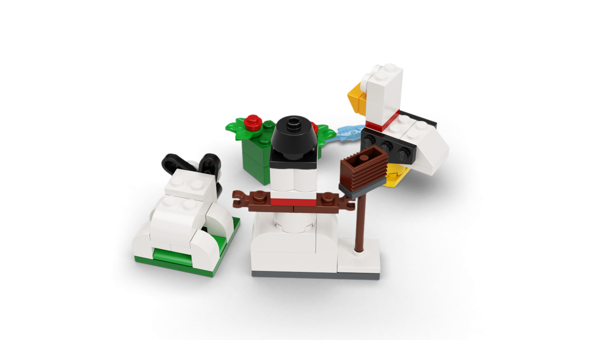 Lego discount 60133 instructions