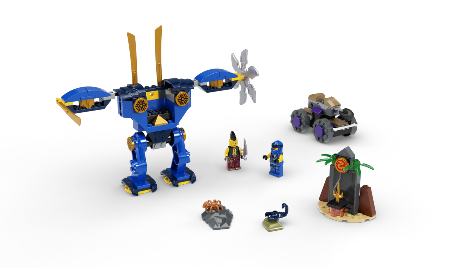 Lego best sale technic 4278