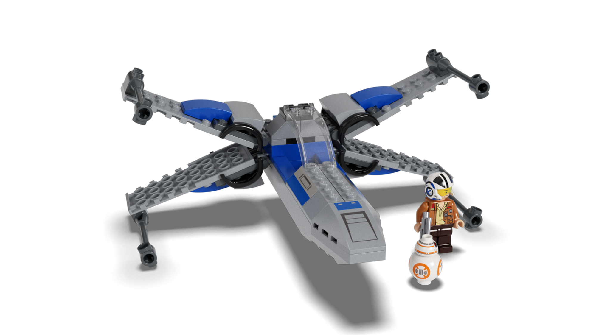 Resistance X-Wing™ 75297 | Star Wars™ | Buy online at the Official LEGO®  Shop US