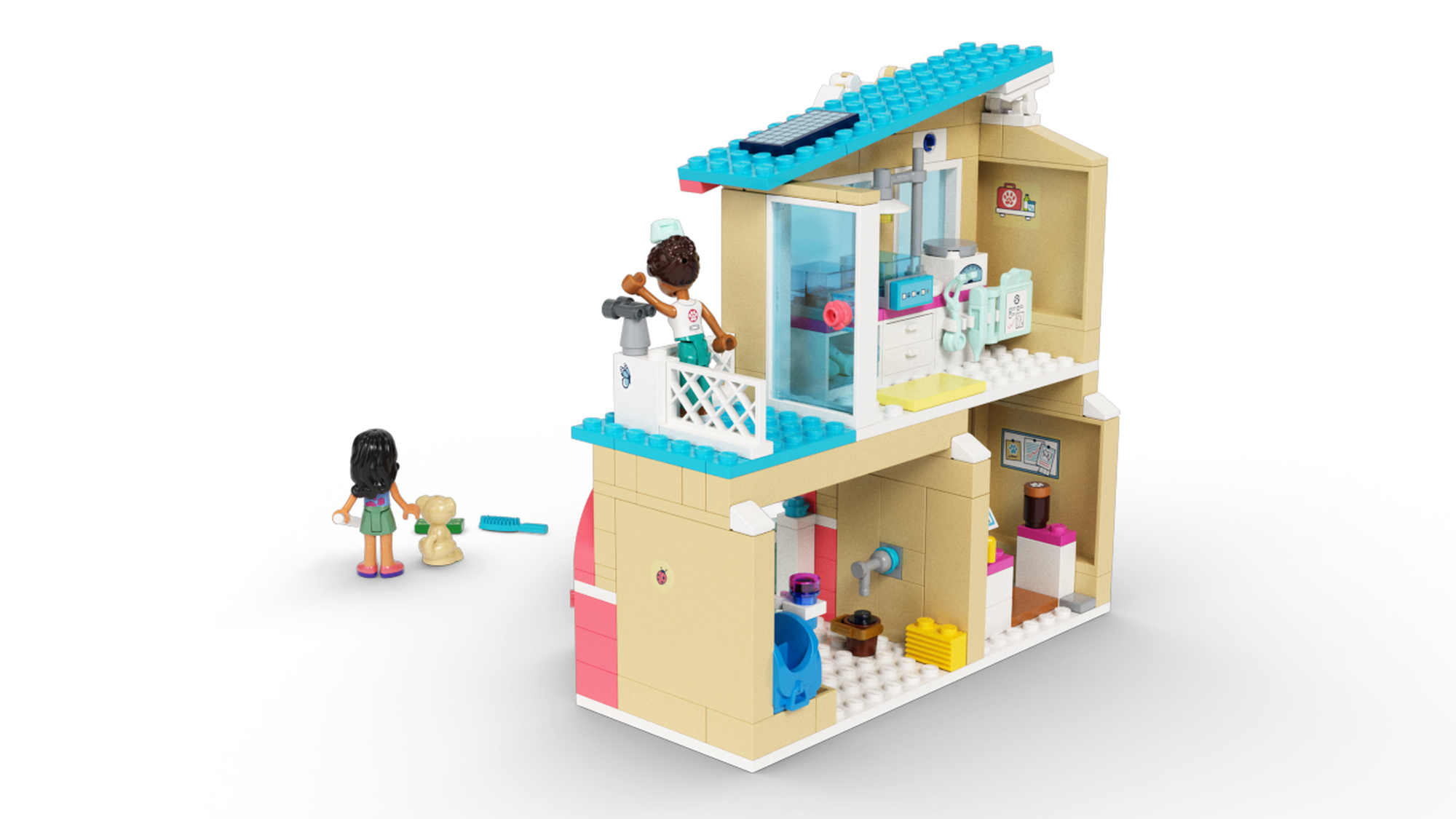 Lego friends set discount 41446