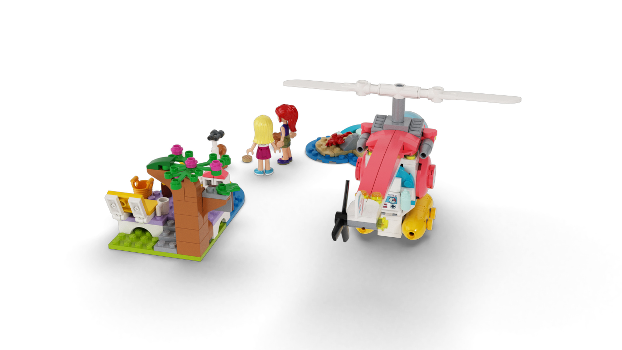 41692 fashion lego