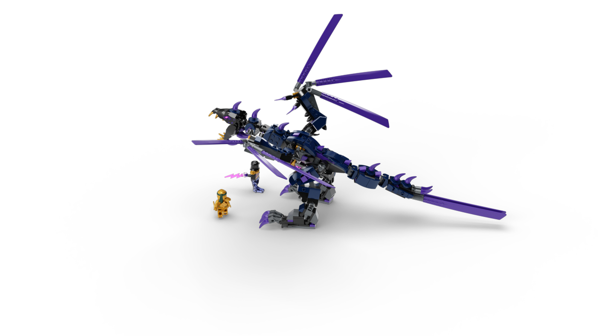 Overlord dragon online lego