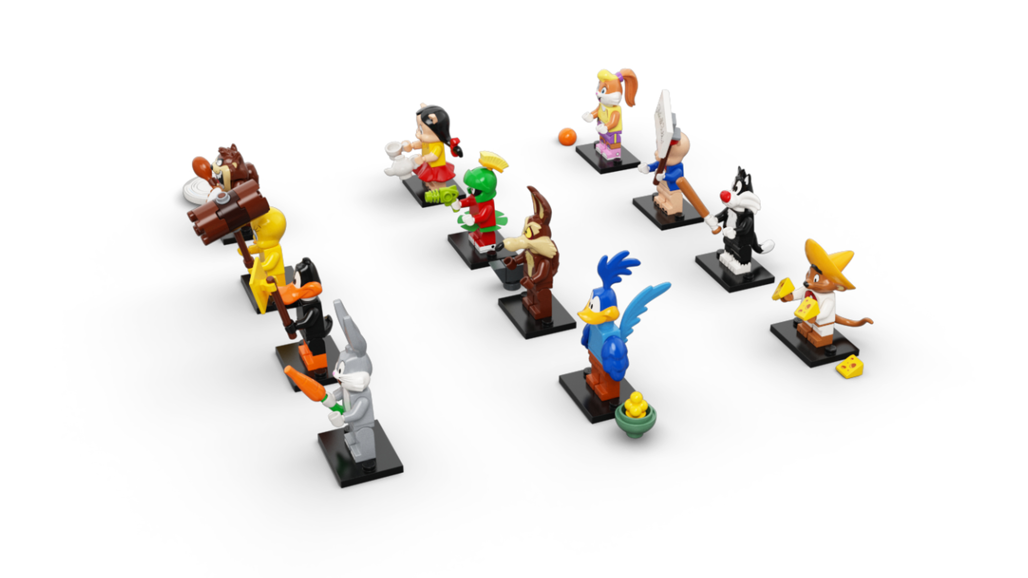 LEGO 71030 Minifigures Looney Tunes (Polybag) 5702016912401