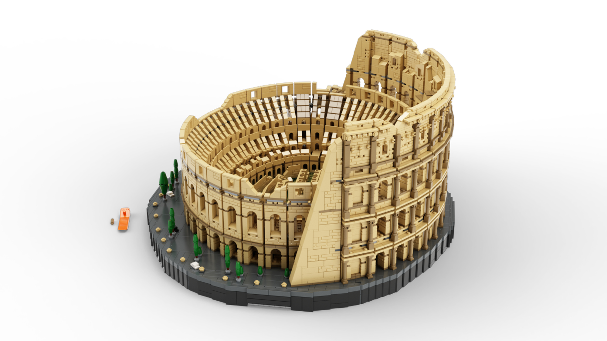 LEGO 10276 Colosseum | 5702016668032 - LEGO en DUPLO