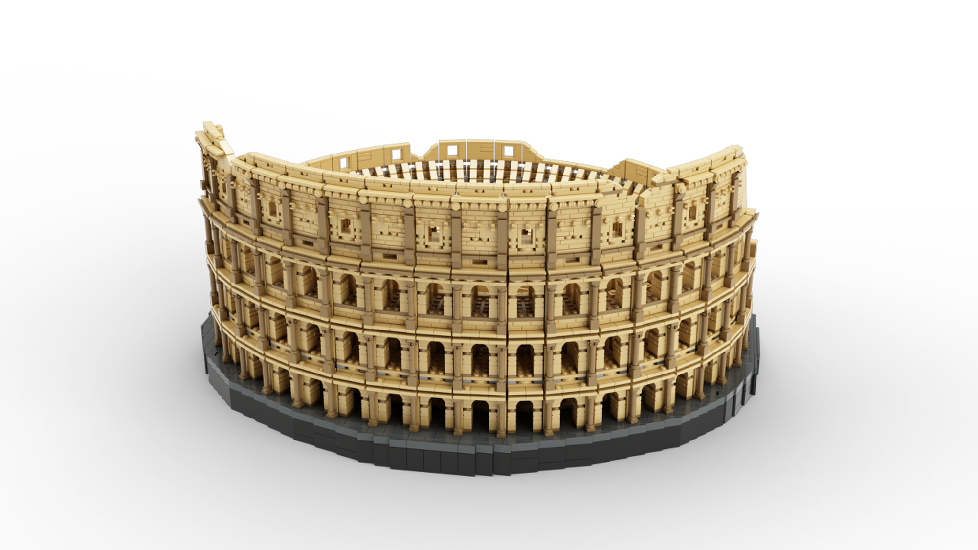 Rome 9036 Lego LEGO 10276 Colosseum 5702016668032 BRICKshop LEGO