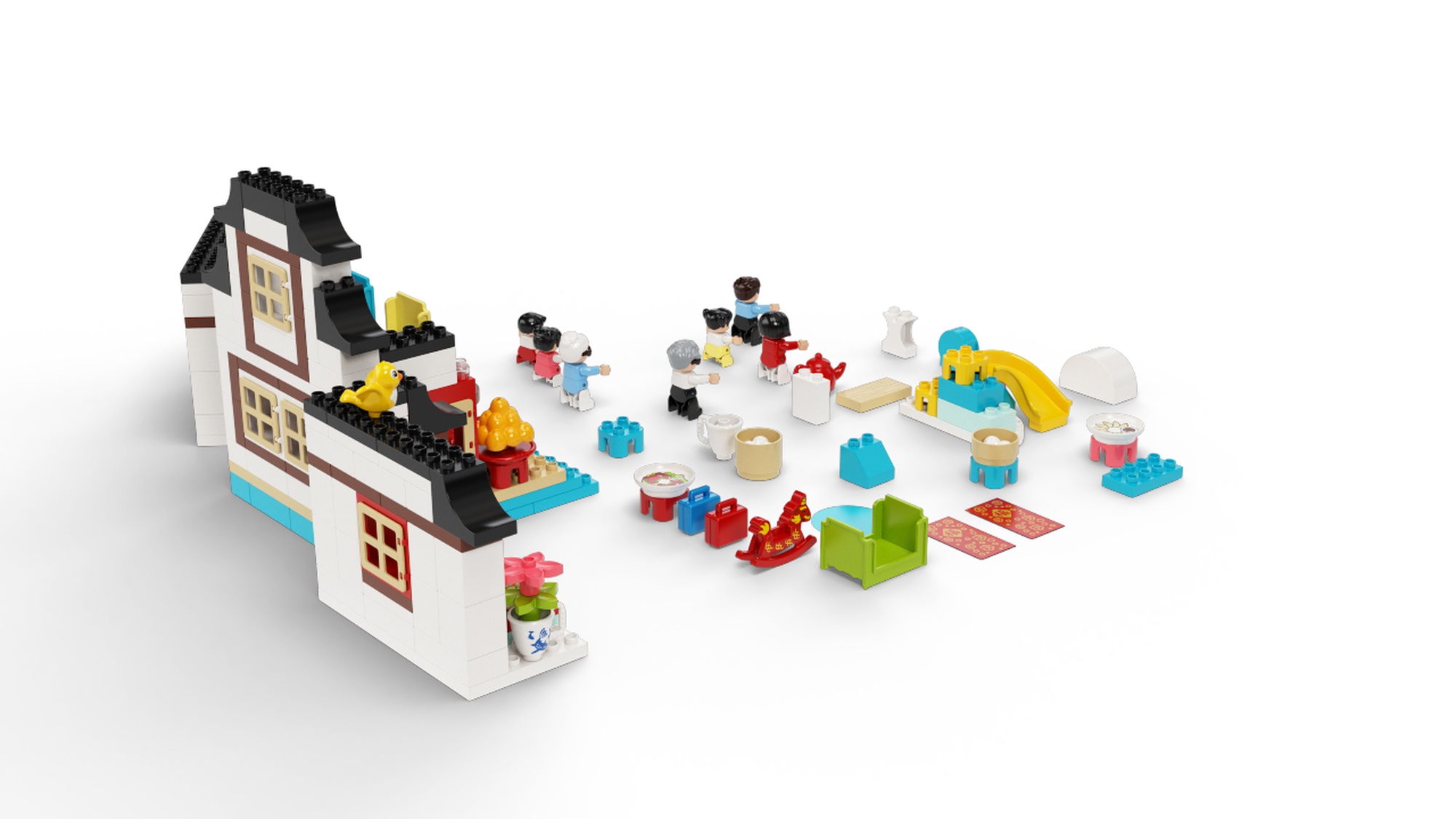 DUPLO: Happy Childhood Moments (10943) 2024