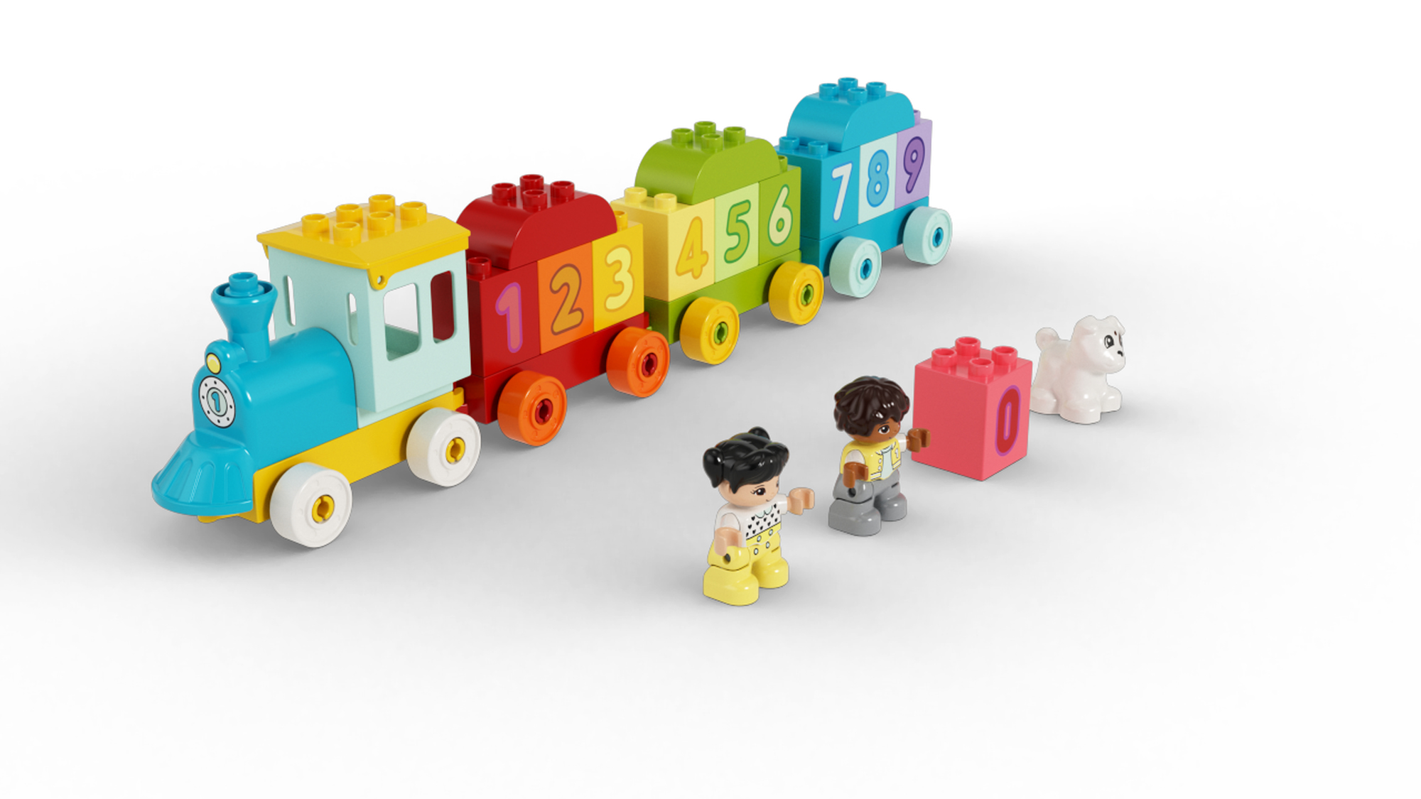 Number Train - Learn To Count 10954, DUPLO®