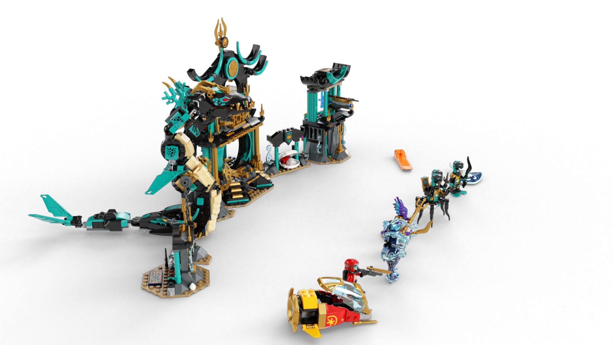 LEGO 71755 Temple of the Endless Sea | 5702016912333 | BRICKshop