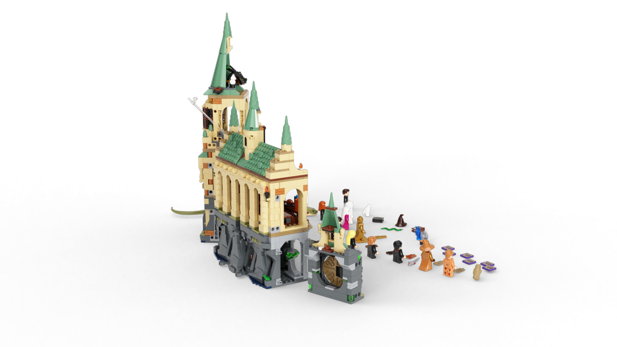 Lego Harry Potter - Beco Diagonal - 40289 - Novo/lacrado