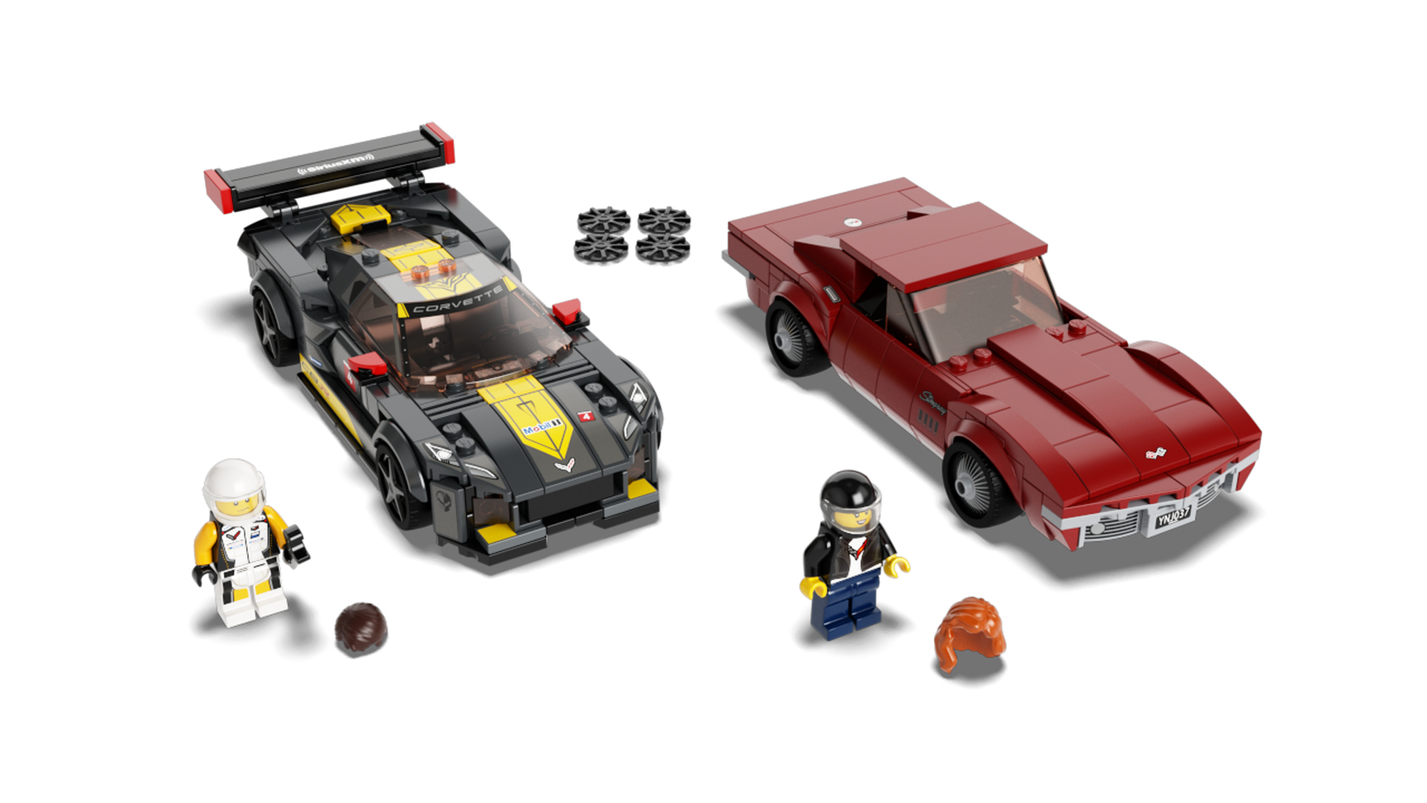 Lego discount c3 corvette