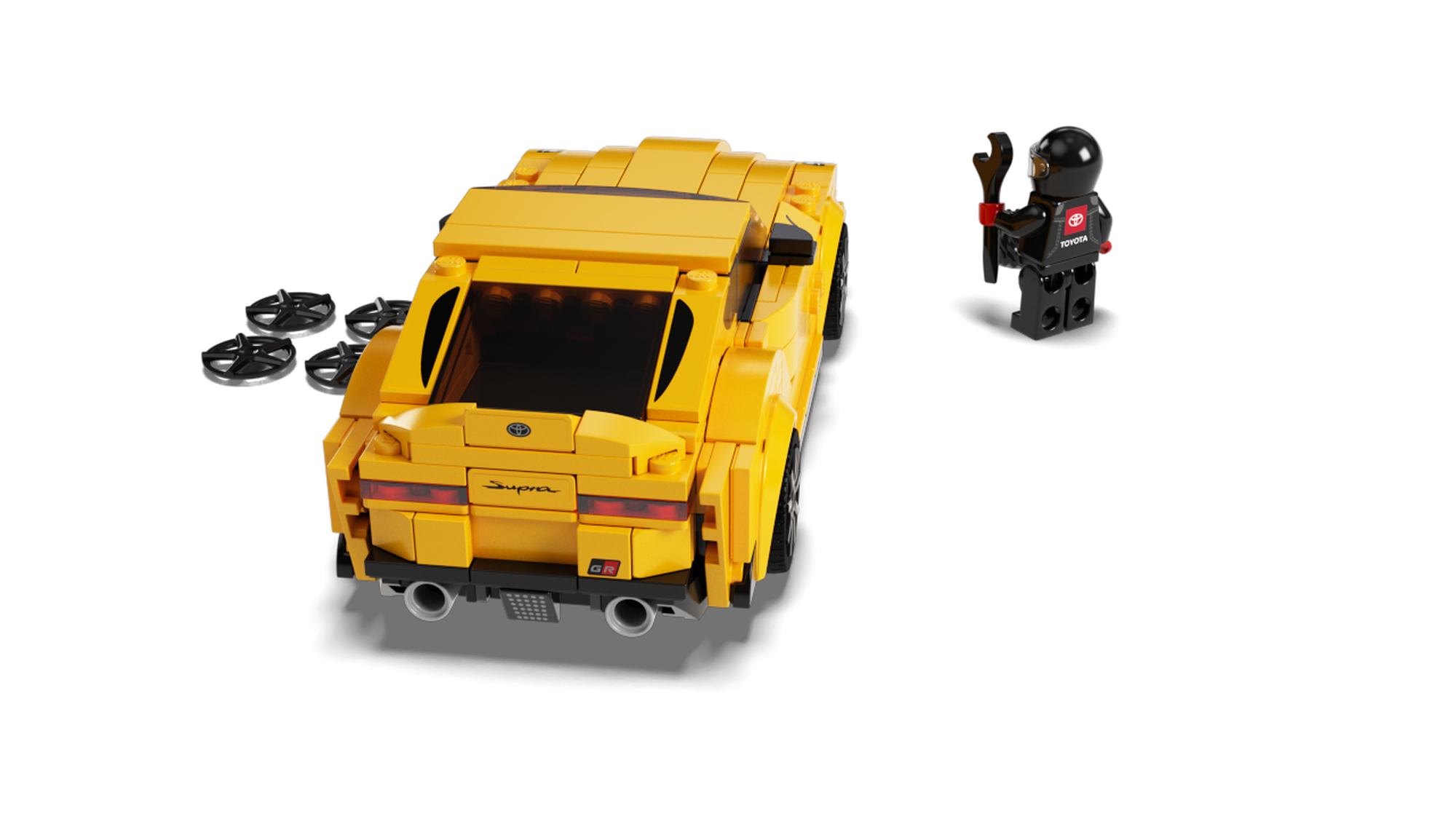 LEGO 76901 Toyota GR Supra, 5702016912470