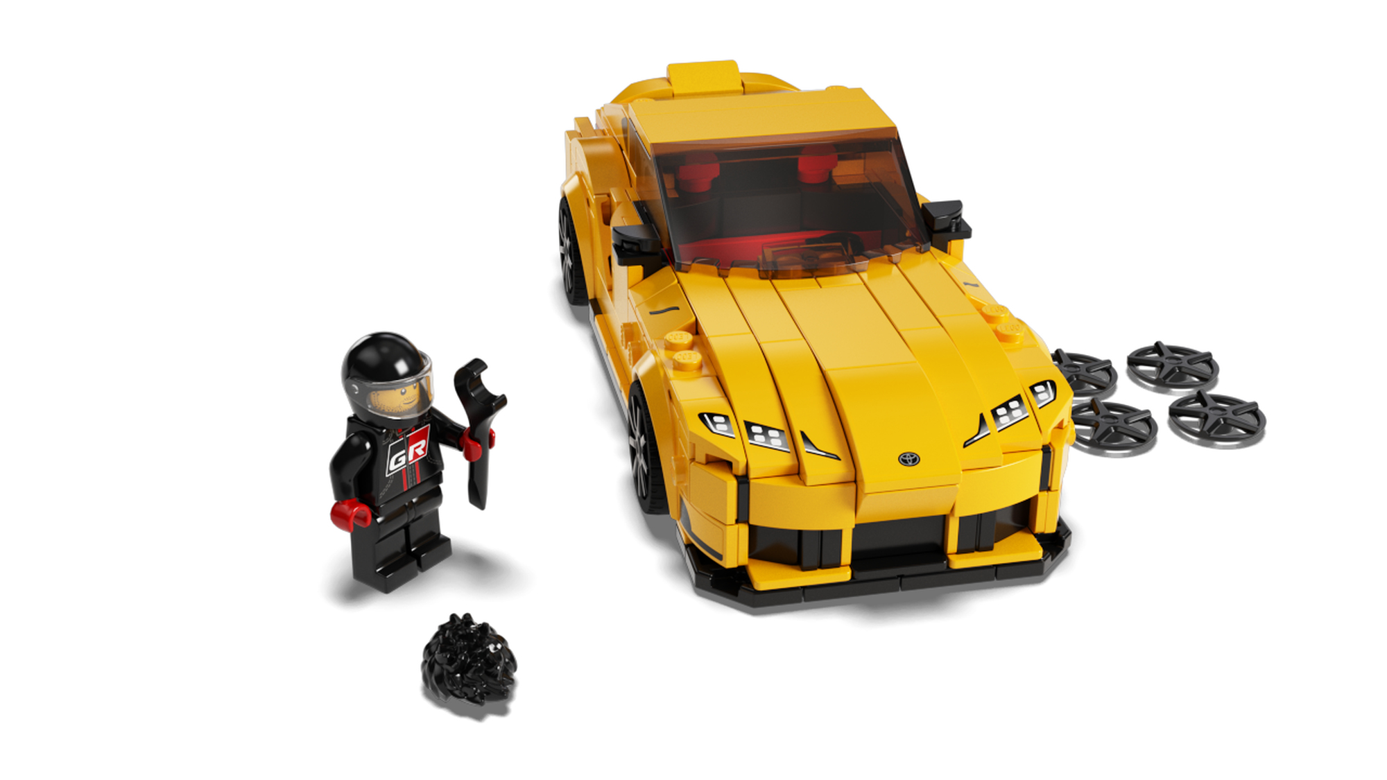 LEGO 76901 Toyota GR Supra, 5702016912470