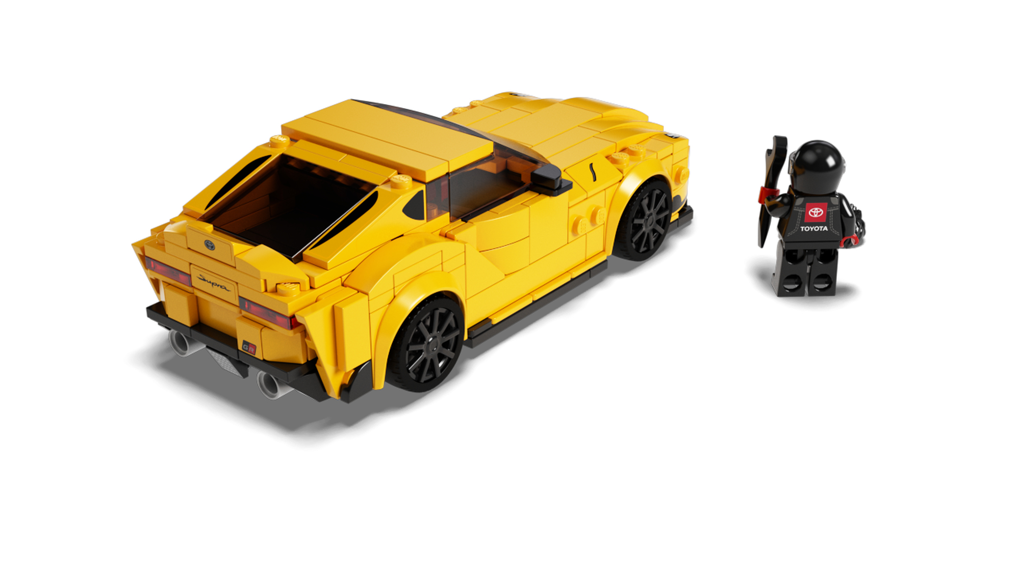 LEGO 76901 Toyota GR Supra, 5702016912470