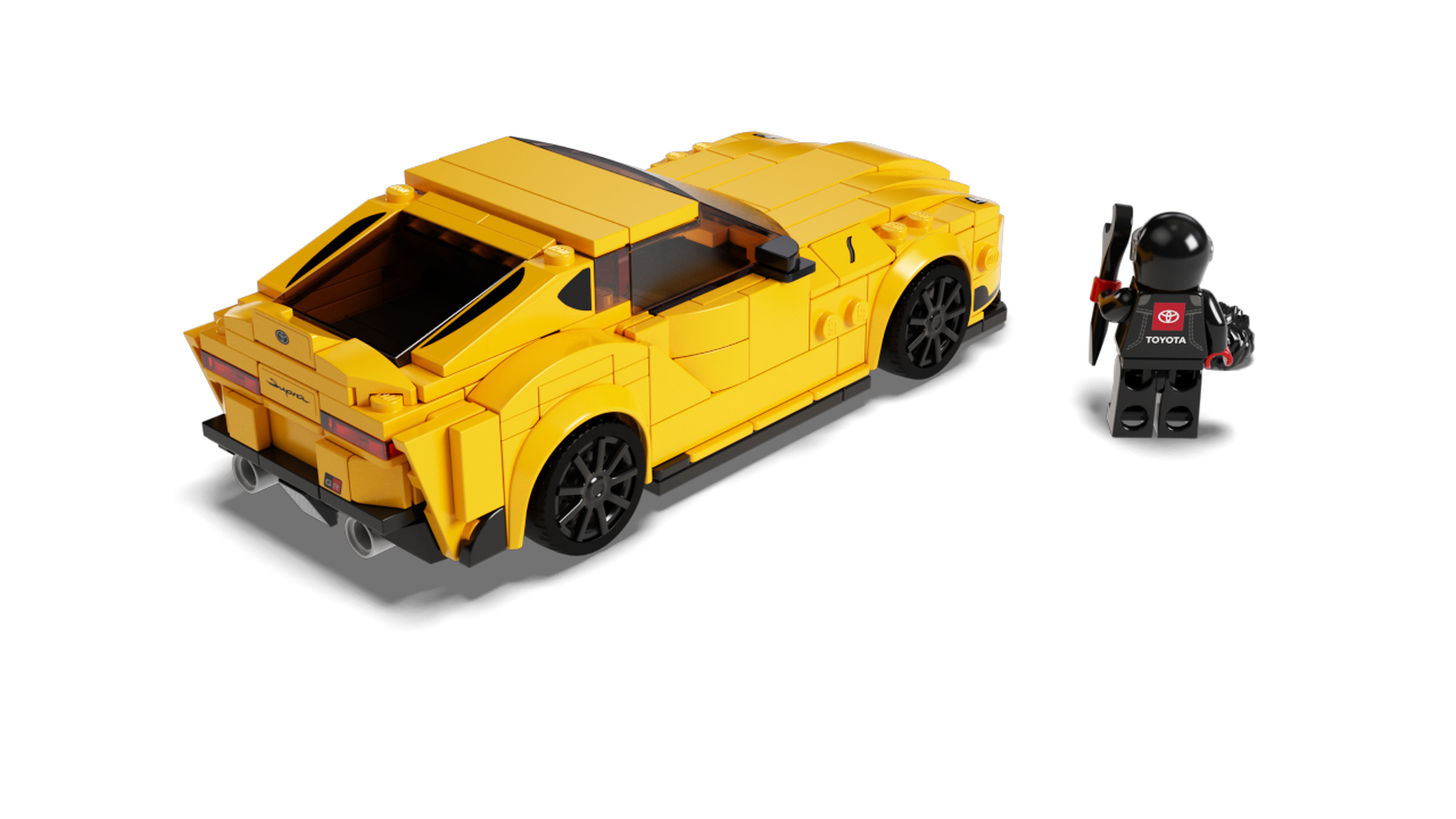 lego 76901 speed champions toyota gr supra stores