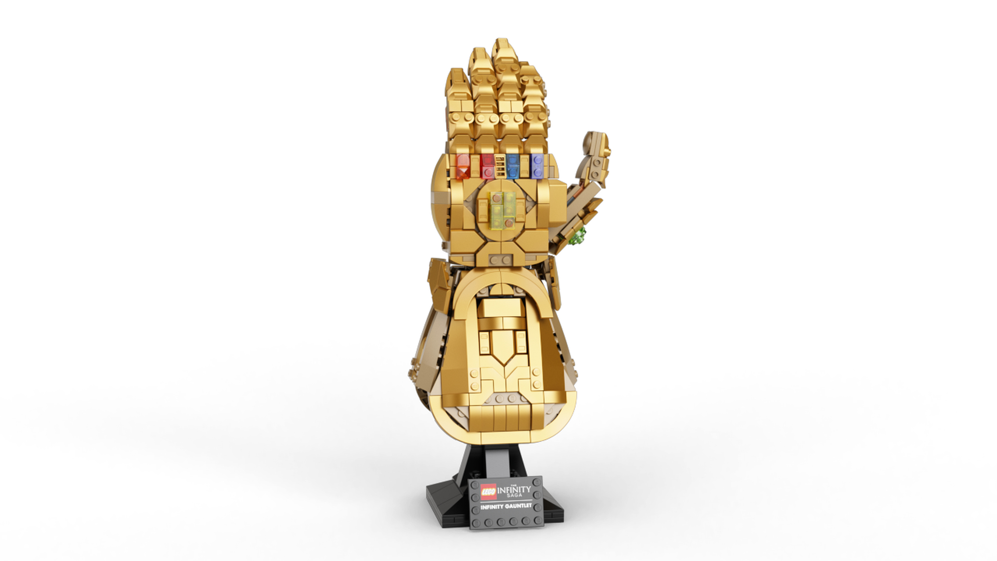 Lego infinity hot sale gauntlet stones