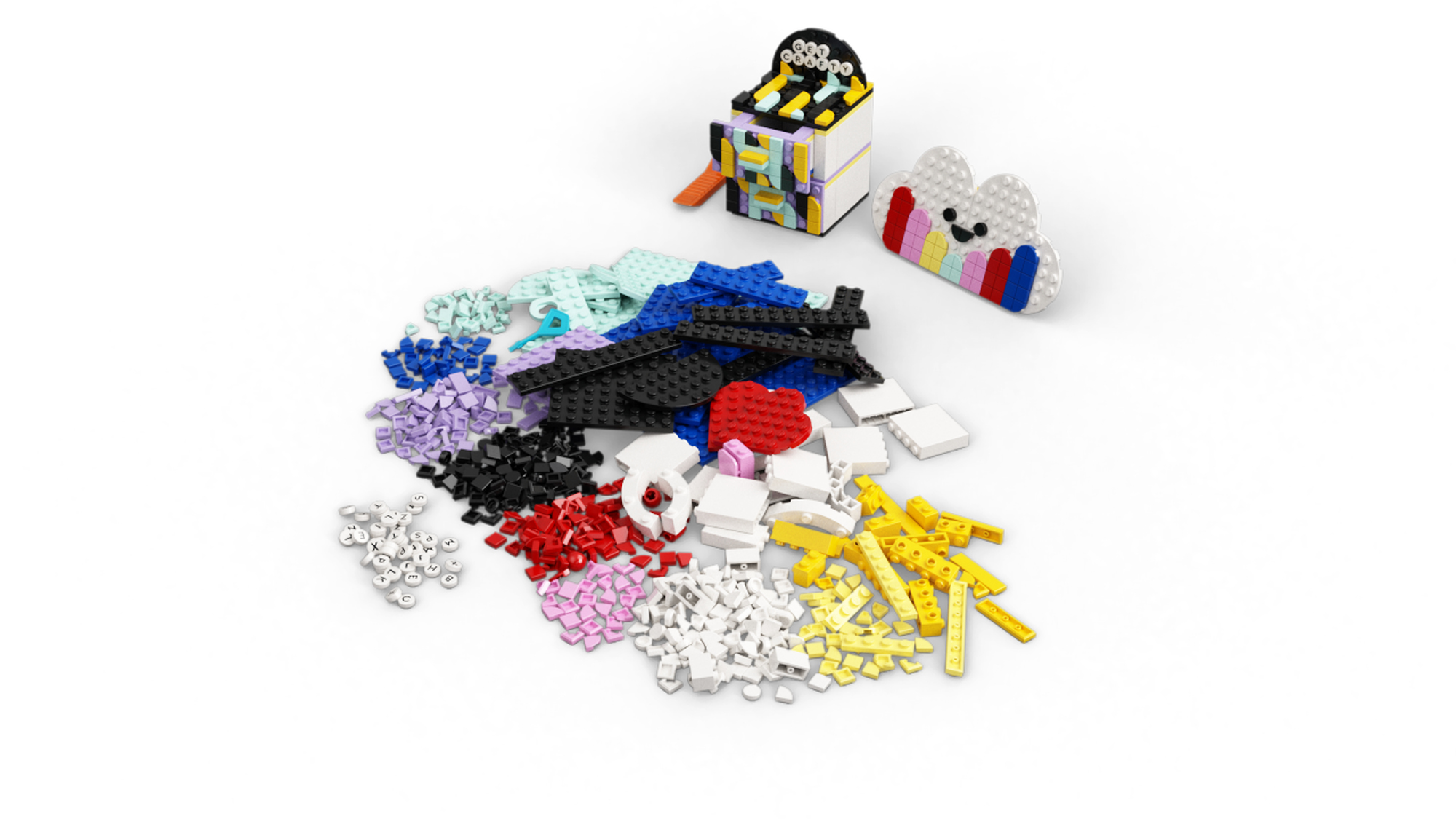 lego hanging kit