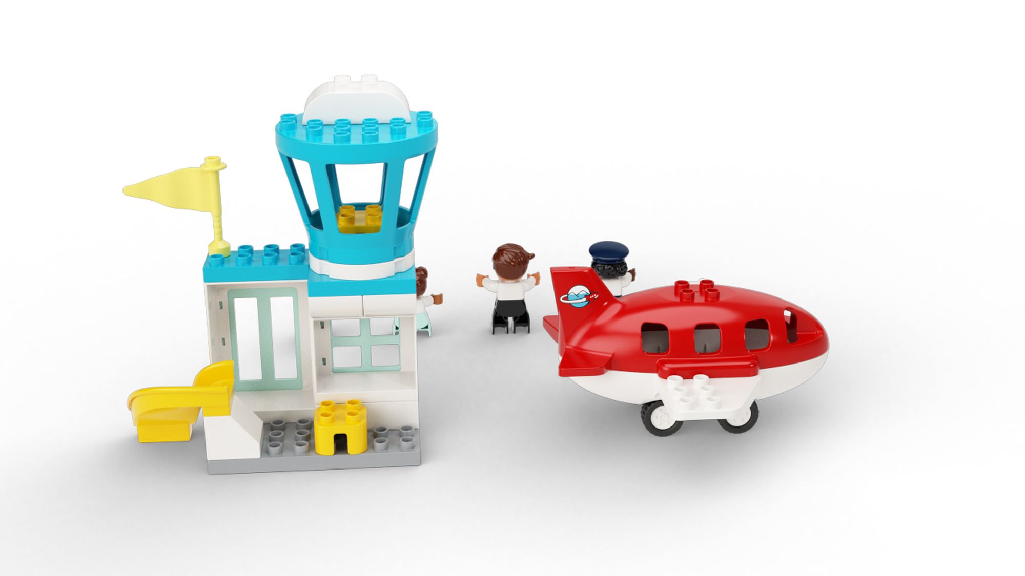 HOT Lego 10590 Duplo Airport Duplo Airport 10590 Lego Duplo