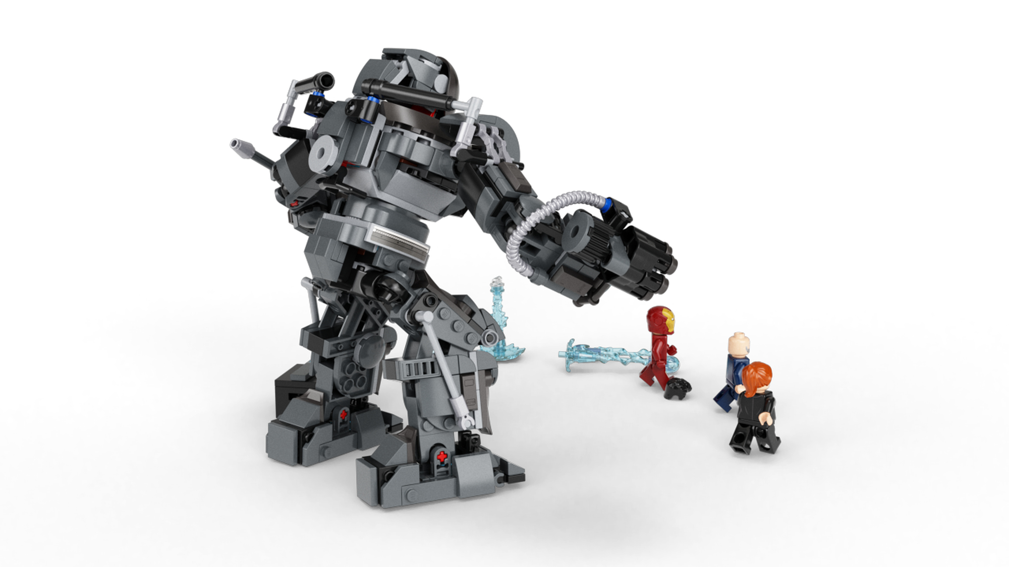 Lego Avengers Monger Mayhem LEGO 76190 Marvel Super Heroes
