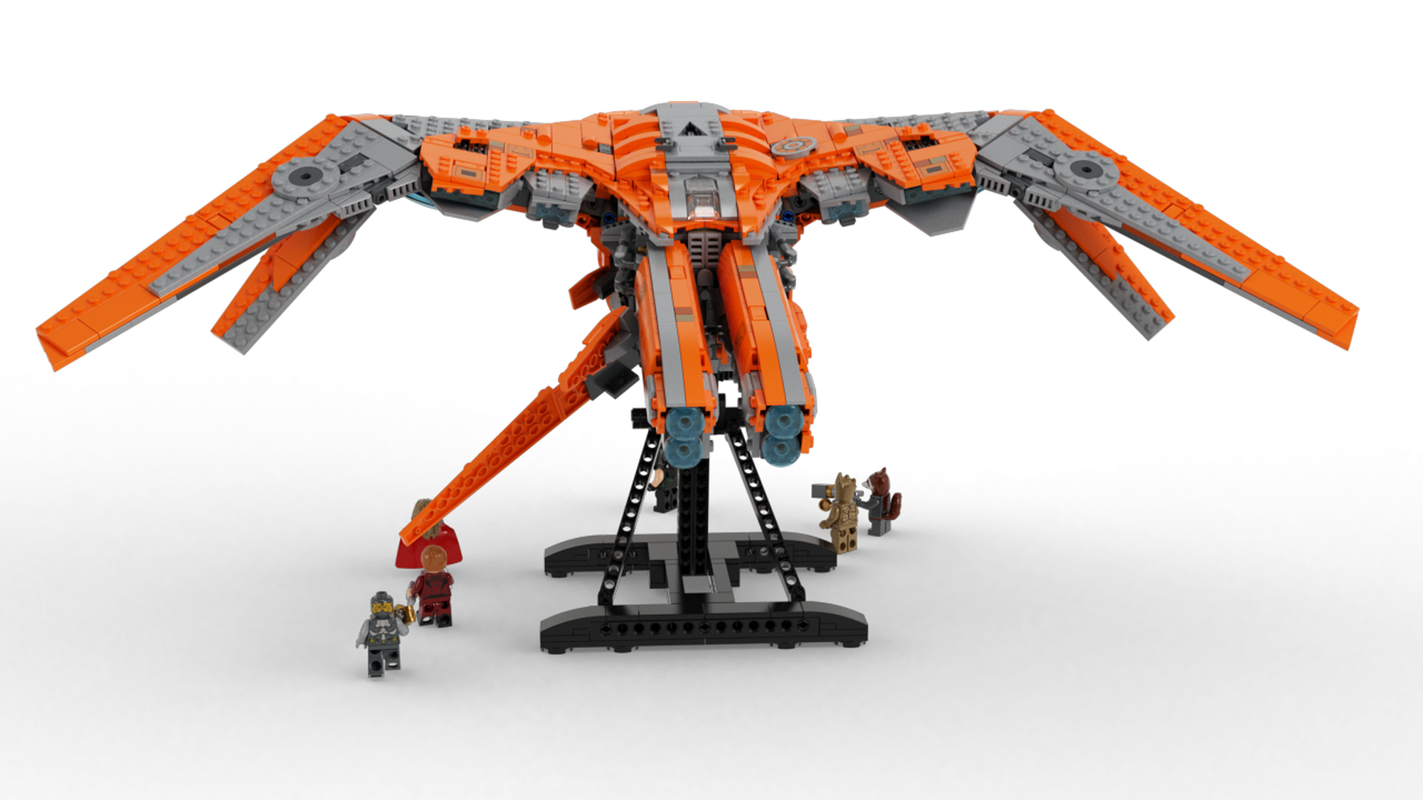 LEGO 76193 The Guardians'Ship | 5702016913217 | BRICKshop - LEGO
