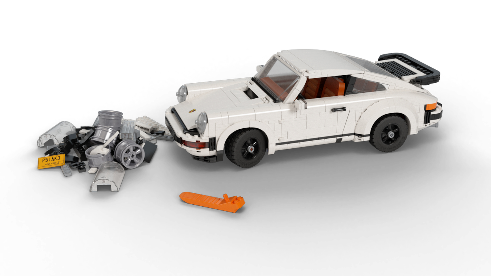 LEGO Creator Porsche 911